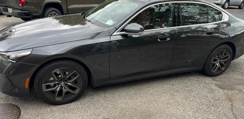 BMW 5 Series 2026