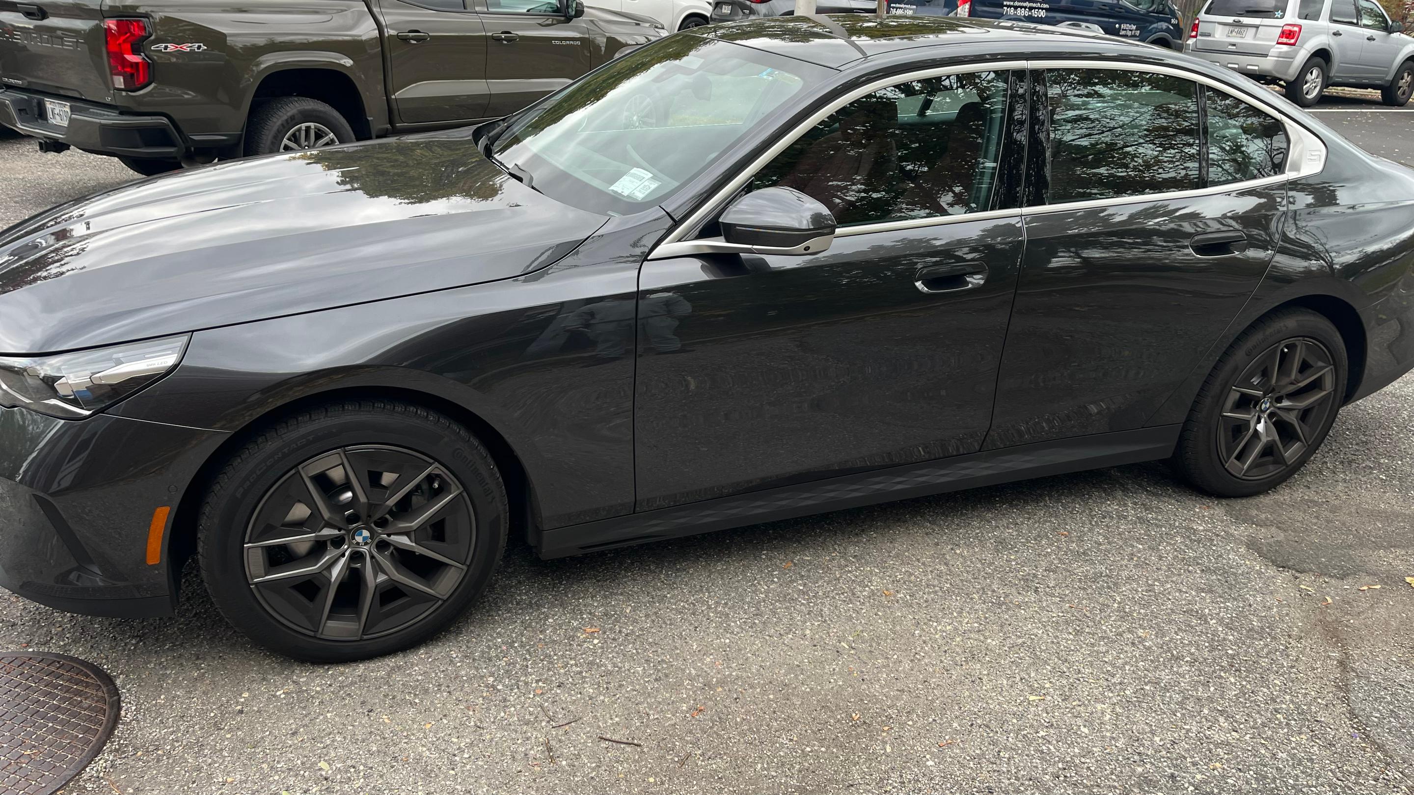 BMW 5 Series 2026 in 