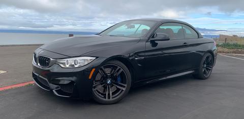BMW M4 2015
