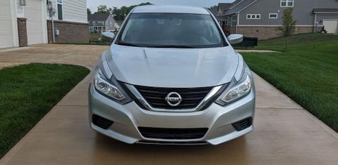 Nissan Altima 2018