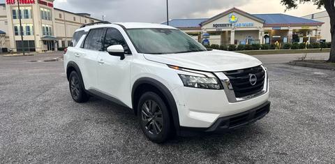 Nissan Pathfinder 2024