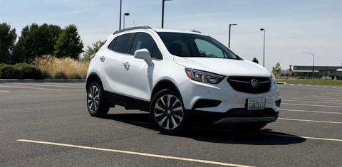 Buick Encore 2022