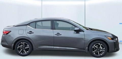 Nissan Sentra 2025