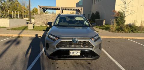 Toyota RAV4 Hybrid 2020