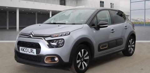 Citroen C3 2023