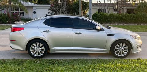 Kia Optima 2015