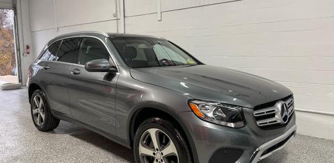Mercedes-Benz GLC-Class 2016