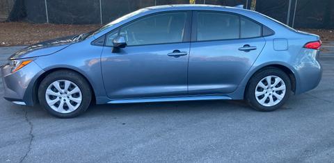 Toyota Corolla 2021