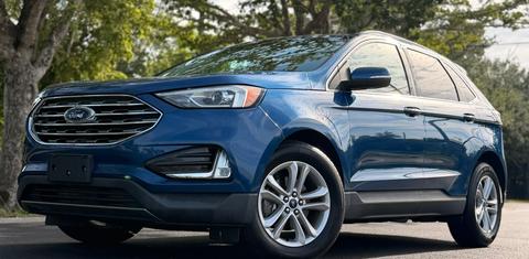 Ford Edge 2020