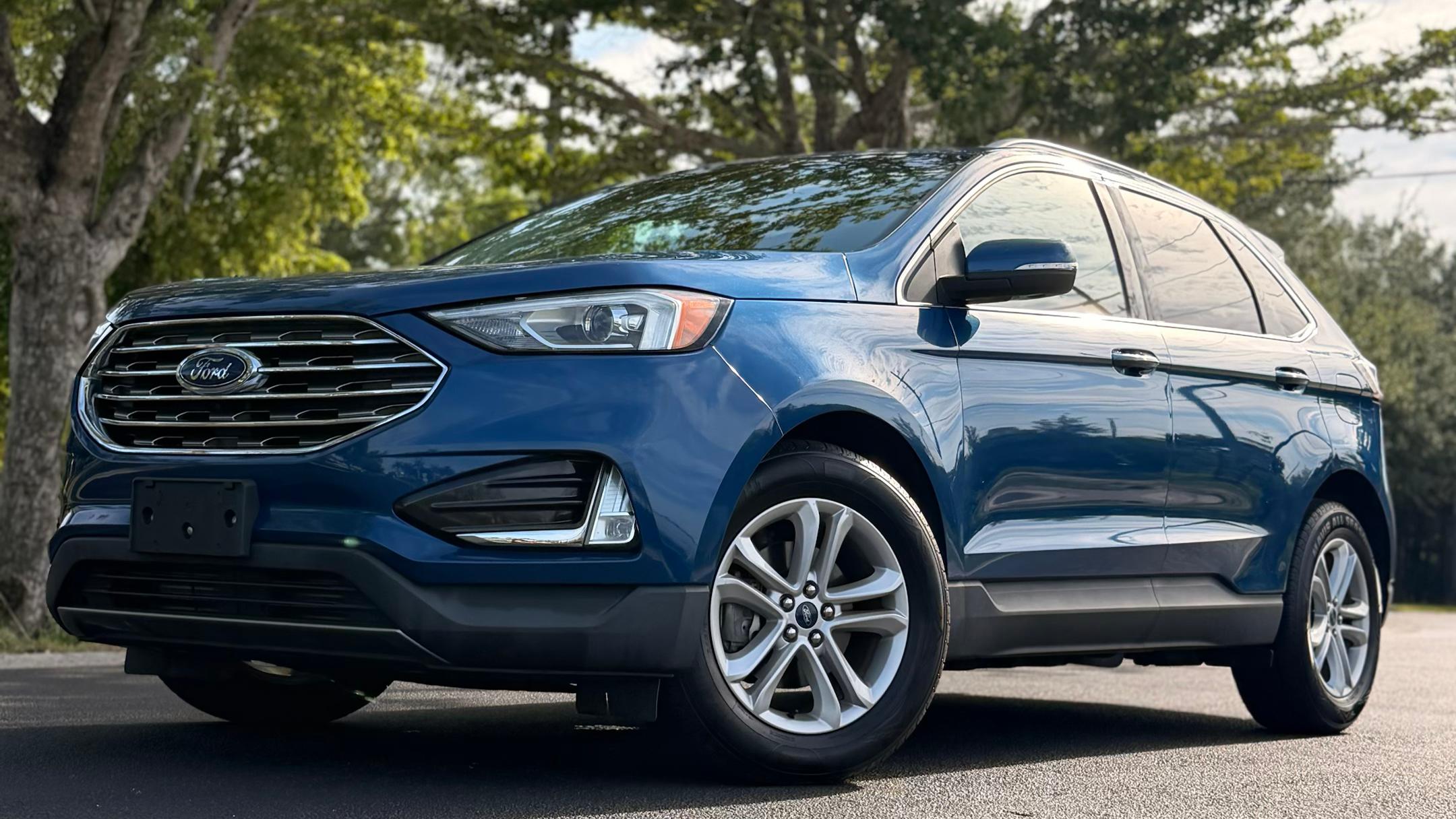 Ford Edge 2020 in Fort Myers, FL