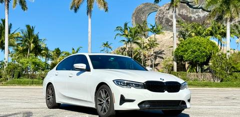 BMW 3 Series 2020