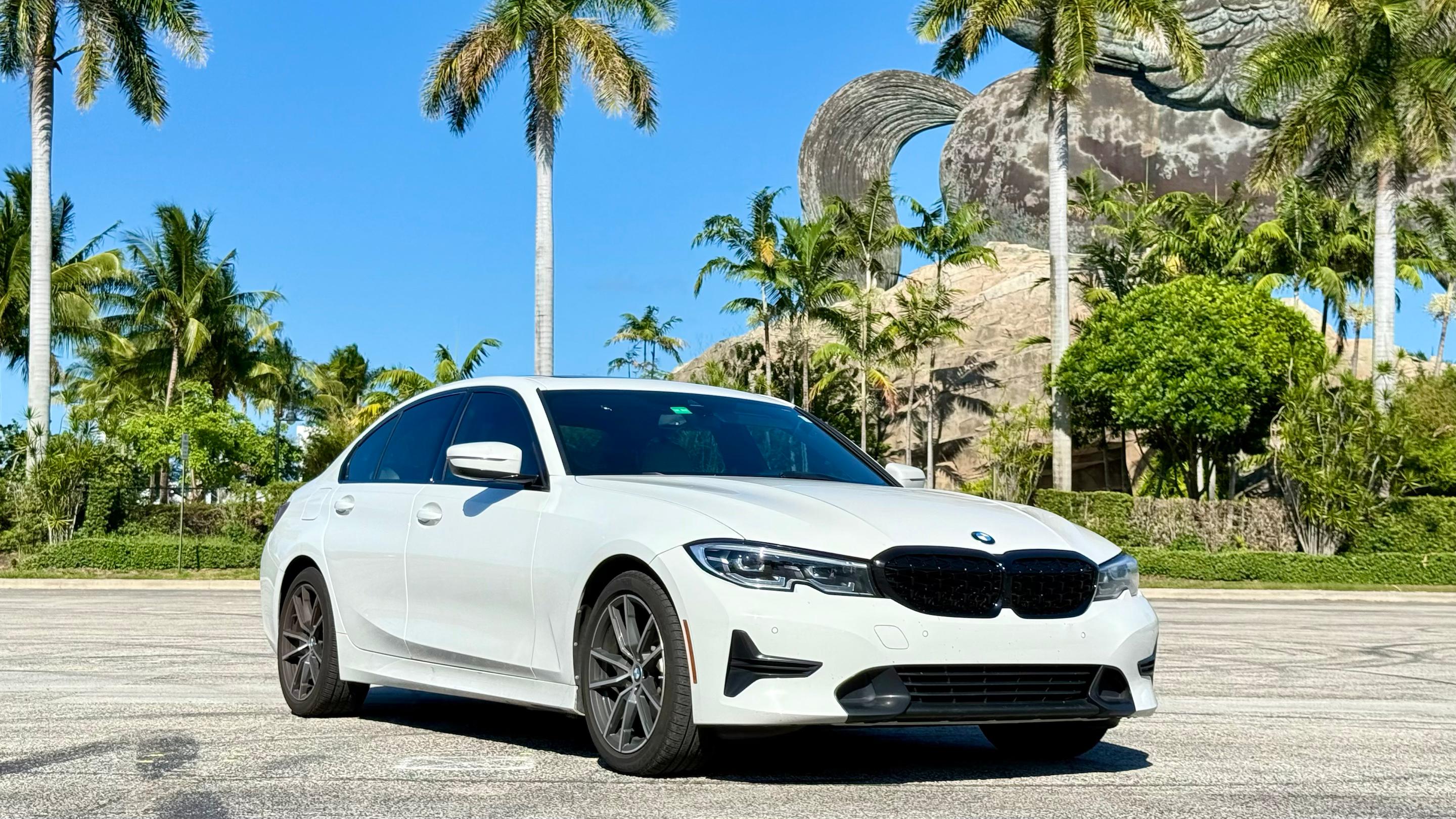BMW 3 Series 2020 in 