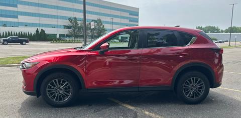 Mazda CX-5 2019
