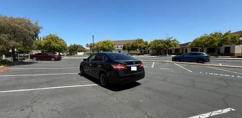 Nissan Sentra 2014