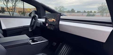 Tesla Cybertruck 2024