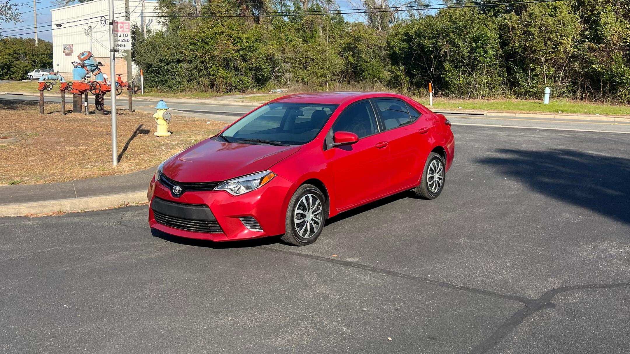 Toyota Corolla 2016 in Tallahassee, FL