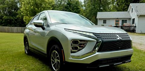 Mitsubishi Eclipse Cross 2024