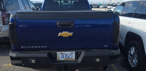 Chevrolet Silverado 3500HD 2014