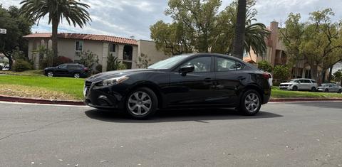 Mazda Mazda3 2015
