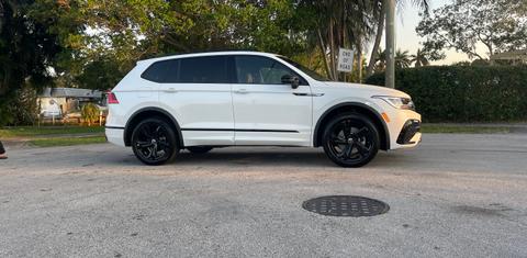 Volkswagen Tiguan 2024