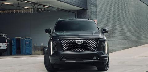 Cadillac Escalade ESV 2025