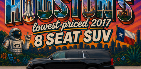 Chevrolet Suburban 2017