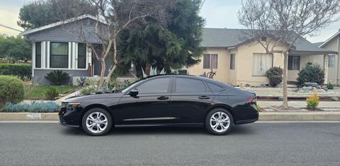 Honda Accord 2025