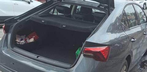 Skoda Octavia 2021
