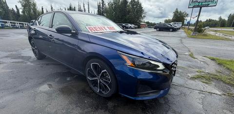 Nissan Altima 2024