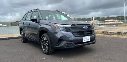 Subaru Forester 2026