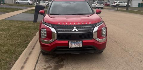 Mitsubishi Outlander 2024
