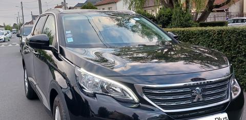 Peugeot 5008 2019
