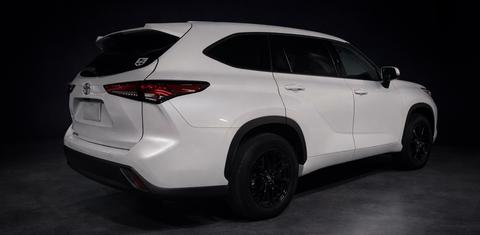 Toyota Highlander 2021