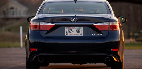Lexus ES 2014