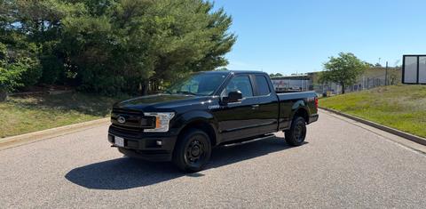 Ford F-150 2018
