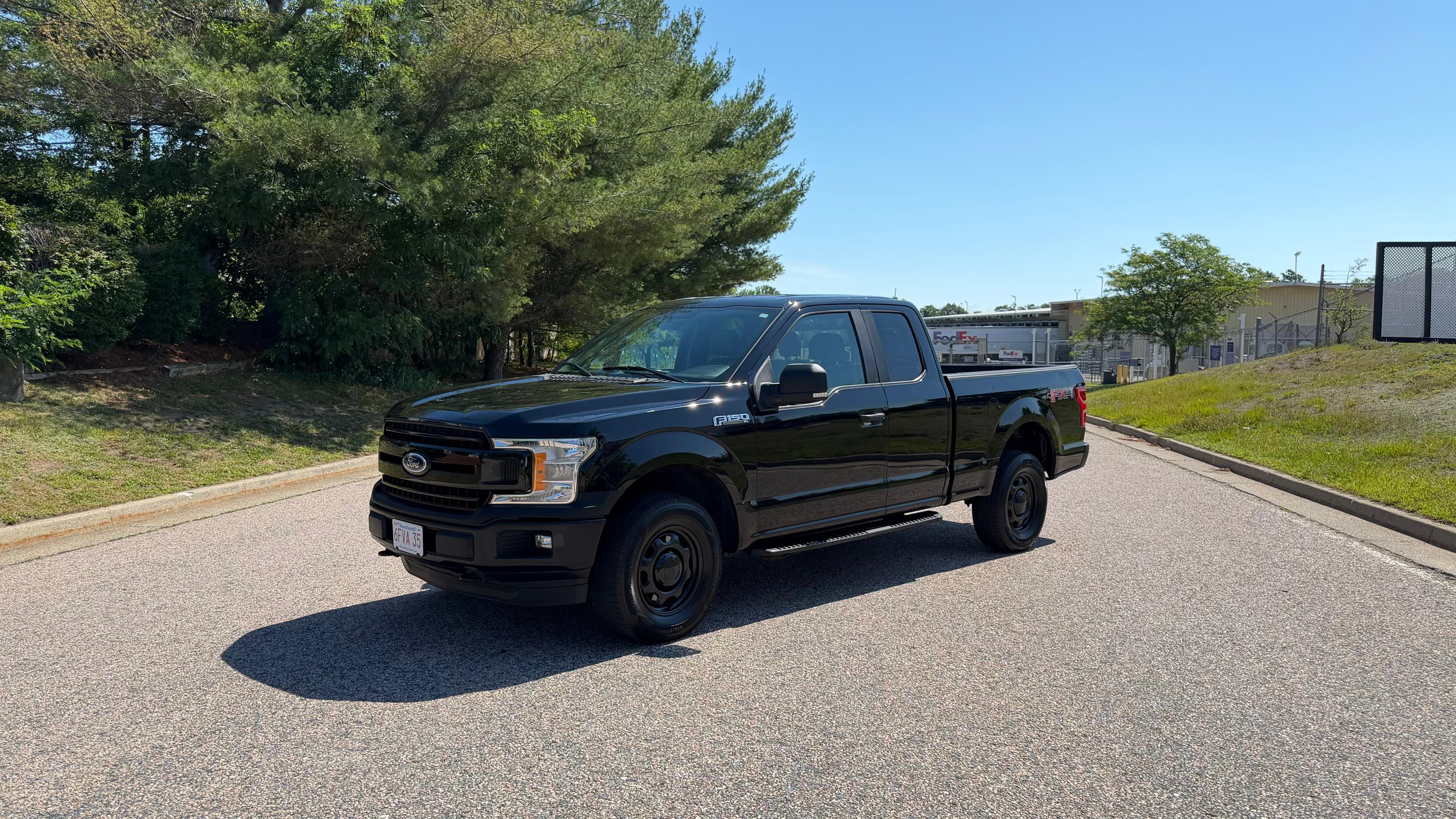 Ford F-150 2018 in Abington, MA