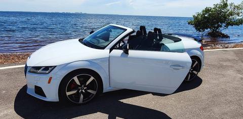 Audi TT 2019