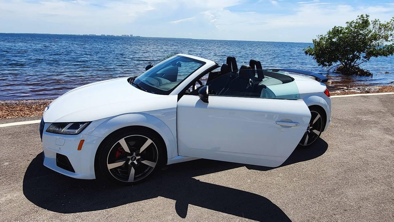 Audi TT 2019 in Coral Gables, FL
