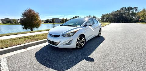 Hyundai Elantra 2015