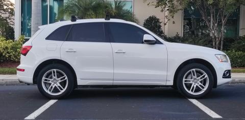 Audi Q5 2014