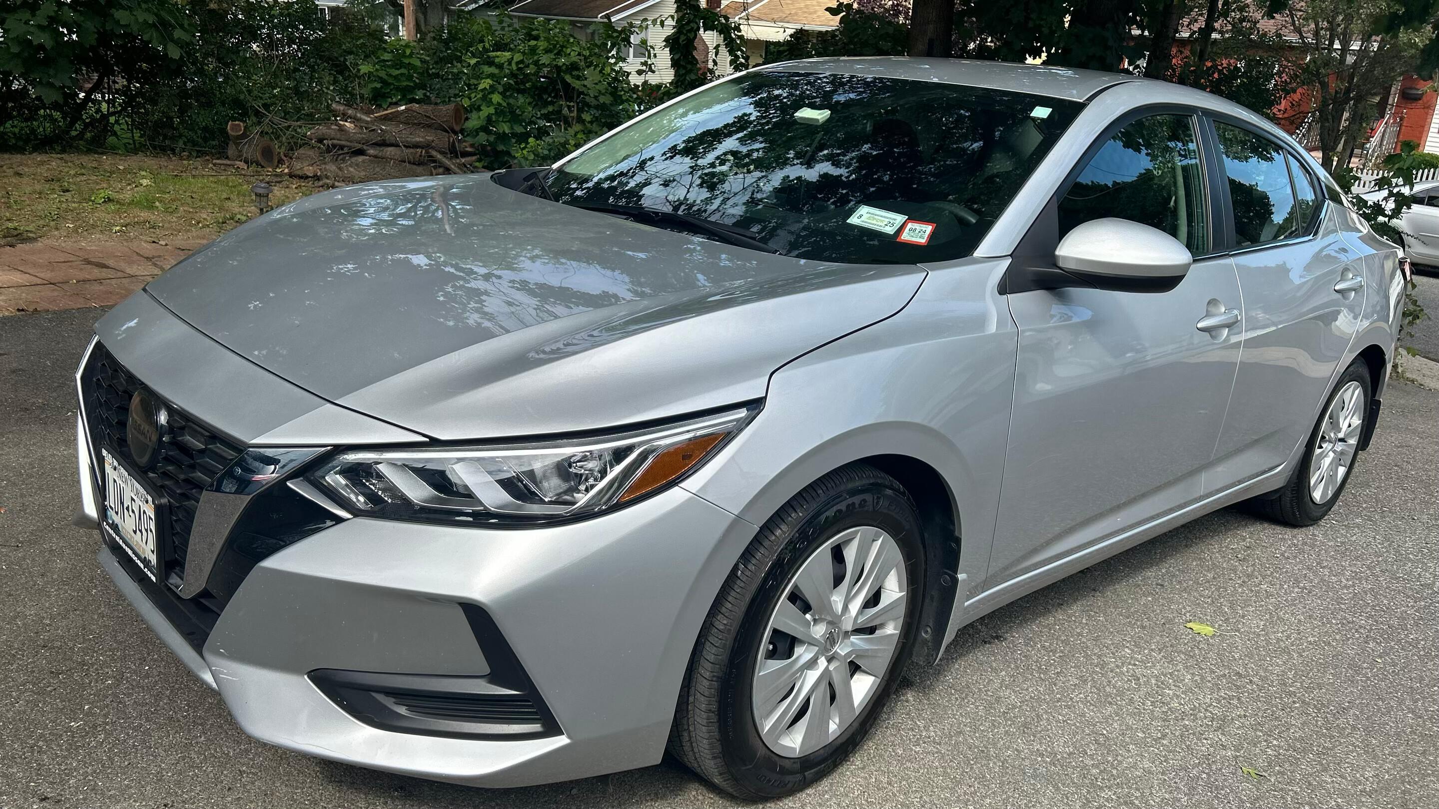 Nissan Sentra 2021 in New York, NY