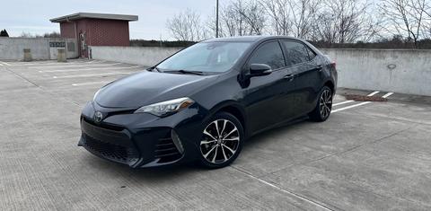 Toyota Corolla 2018