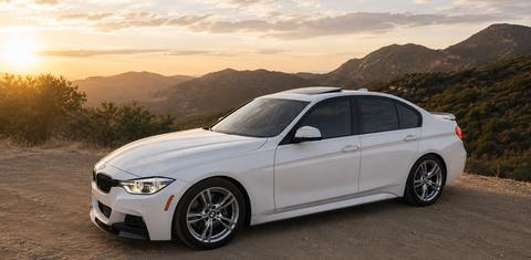 BMW 3 Series 2017