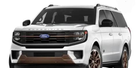 Ford Expedition Max 2025