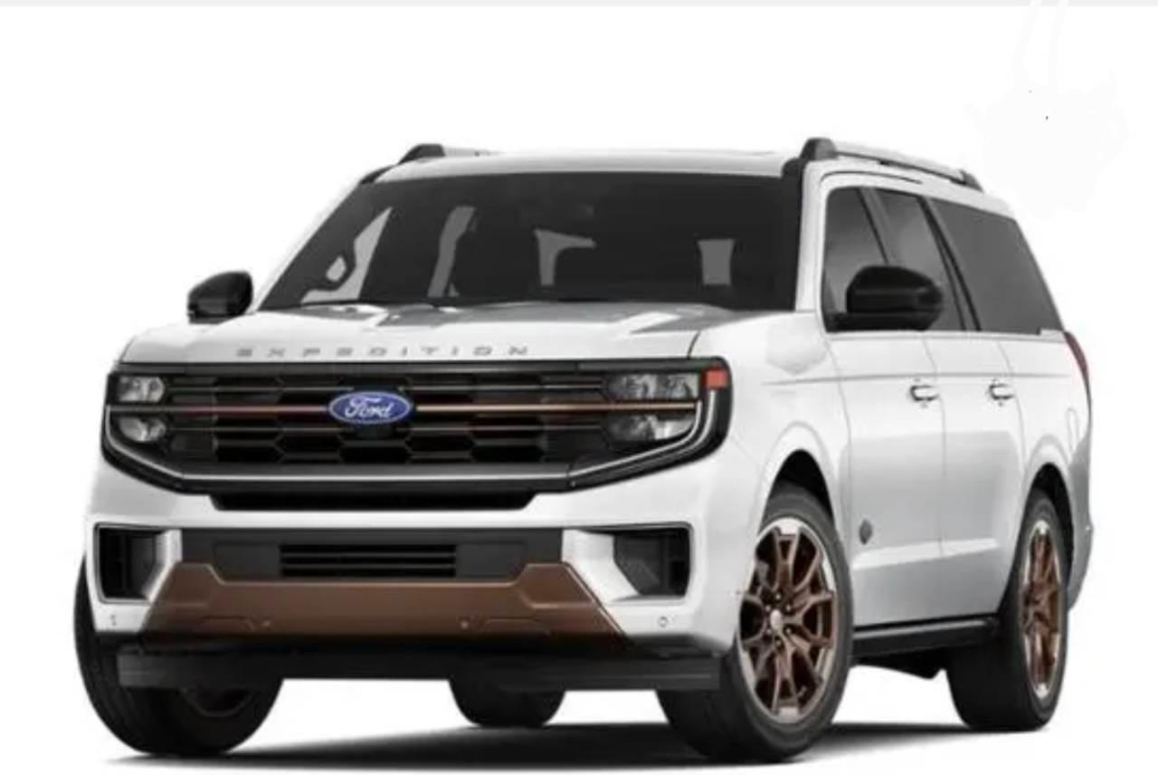 Ford Expedition Max 2025 in Greenfield, MA