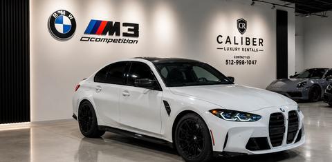 BMW M3 2024