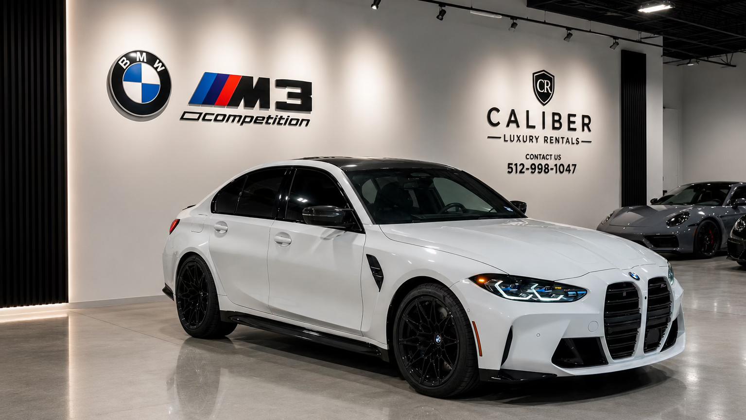 BMW M3 2024 in Austin, TX