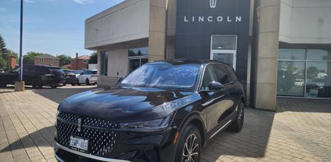 Lincoln Nautilus 2025