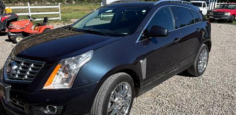 Cadillac SRX 2014