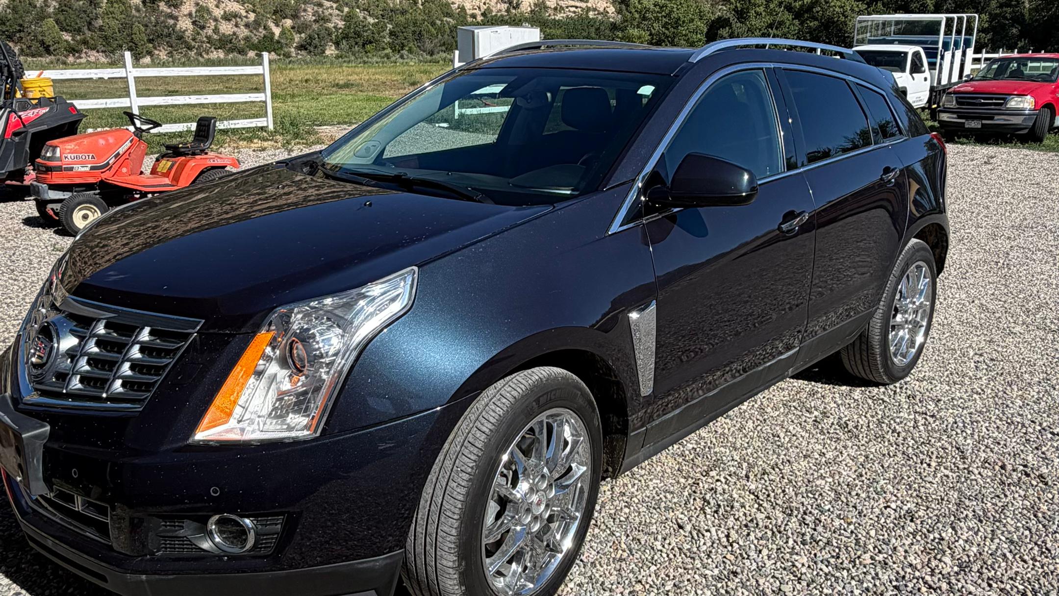Cadillac SRX 2014 in Austin, TX
